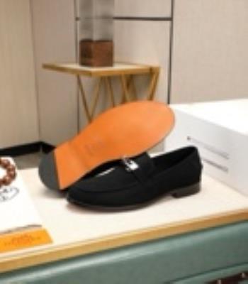 cheap quality Men Hermes Shoes Model No. 243